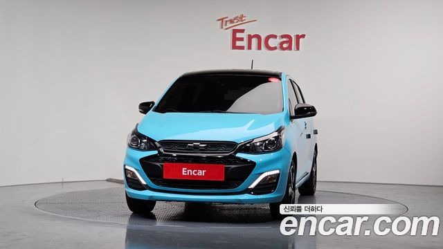 Chevrolet (GM Daewoo) Spark 2021