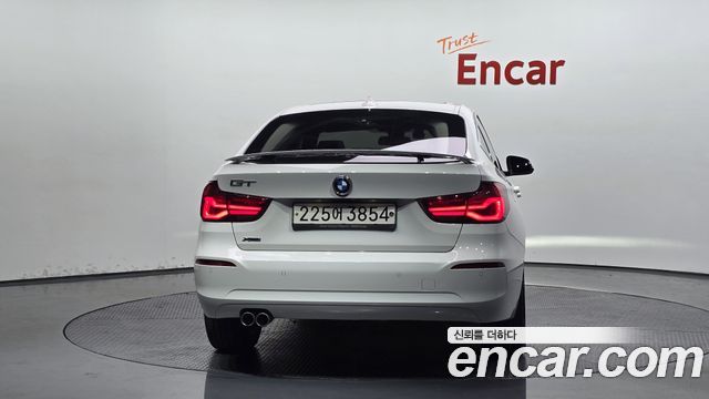 BMW 3 Series GT (F34) 2020