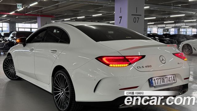 Mercedes-Benz CLS-Класс C257 2023