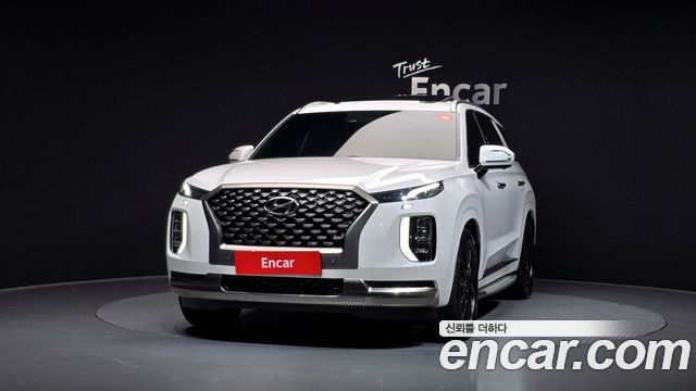 Hyundai Palisade 2022