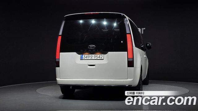 Hyundai Staria 2024