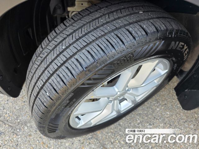 Renault Korea (Samsung) QM6 2018