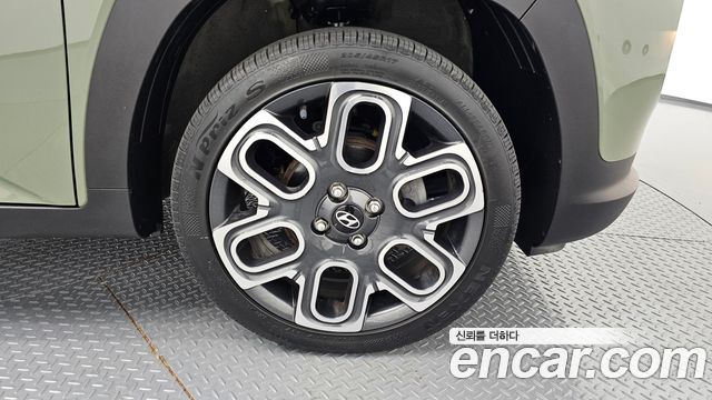 Hyundai Каспер 2022