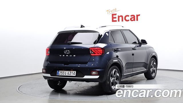 Hyundai Venue 2020