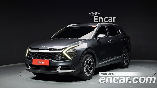 Kia Sportage 2022