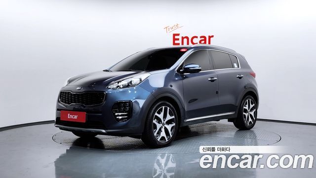 Kia Sportage 2018
