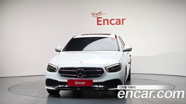 Mercedes-Benz Е-Класс W213 2021