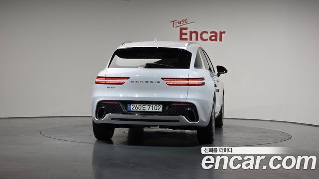 Genesis GV70 2021