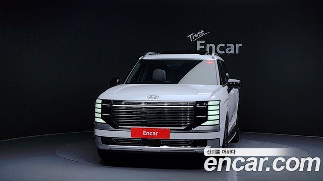 Hyundai Частокол (LX3) 2026