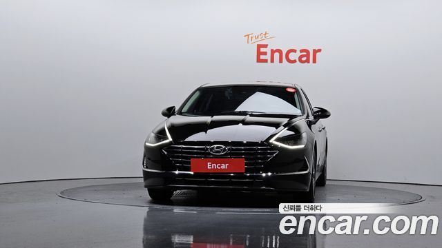 Hyundai Sonata (DN8) 2020