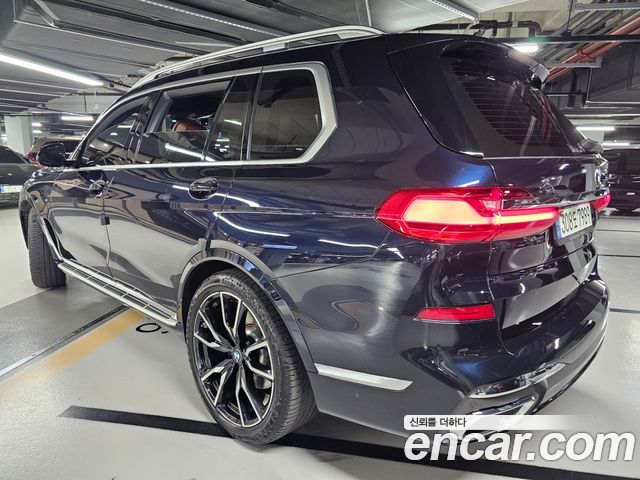 BMW X7 (G07) 2021