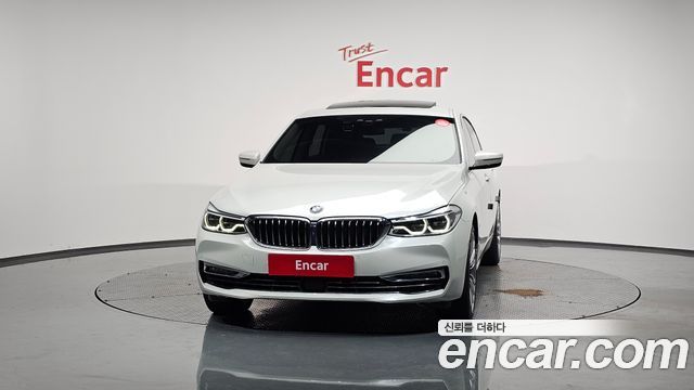 BMW 6 серия GT (G32) 2020
