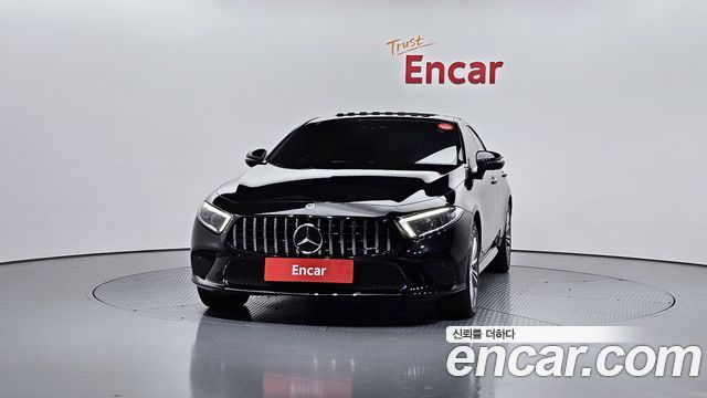 Mercedes-Benz CLS-Class (C257) 2019