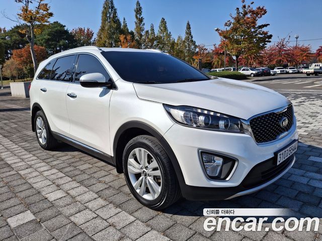 Kia Sorento 2017
