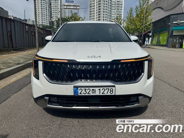 Kia Новый Карнавал 4-го поколения 2026