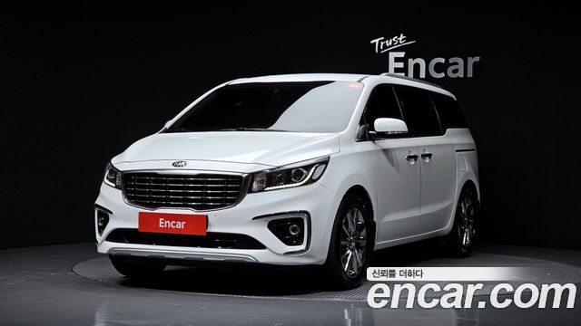 Kia Carnival 2019
