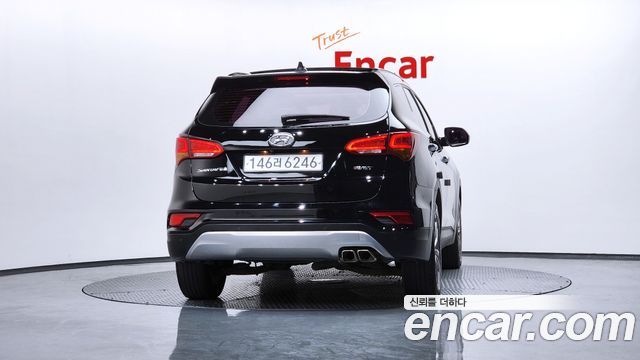 Hyundai Санта-Фе Прайм 2016