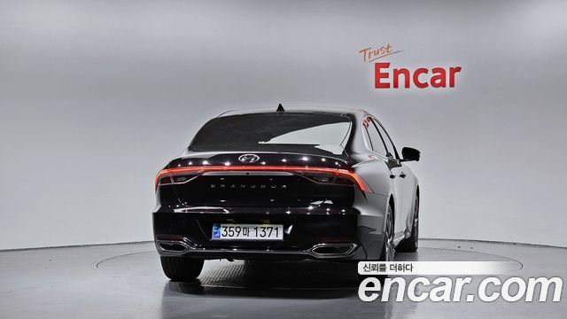 Hyundai Grandeur IG 2022