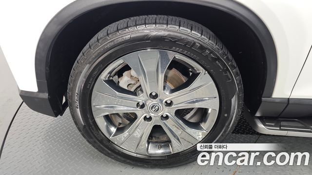 KG Mobility (Ssangyong) Совершенно новый Рекстон 2021