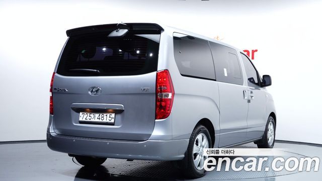 Hyundai Grand Starex 2019