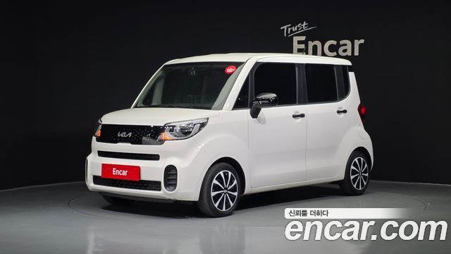 Kia Новый Рэй 2021