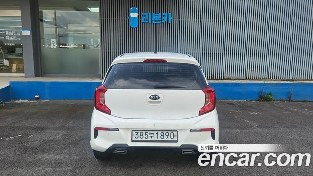 Kia Morning (JA) 2021