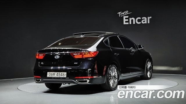 Kia K7 2017