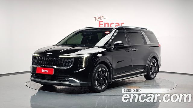 Kia Новый Карнавал 4-го поколения 2025