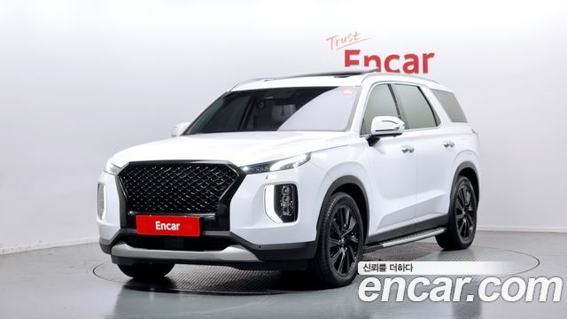 Hyundai Palisade 2020