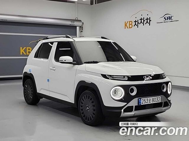 Hyundai Каспер 2024