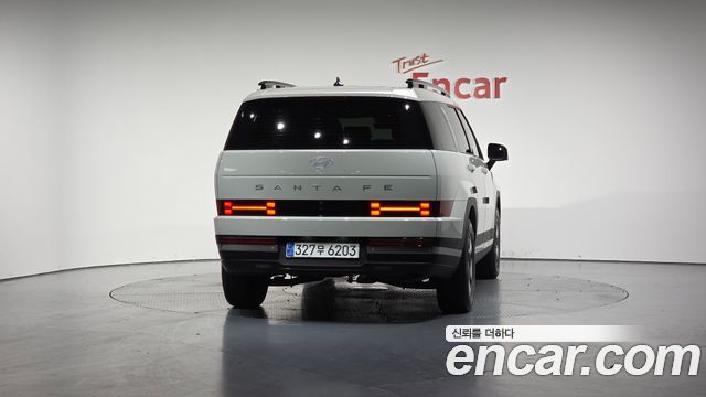 Hyundai Santa Fe (MX5) 2024