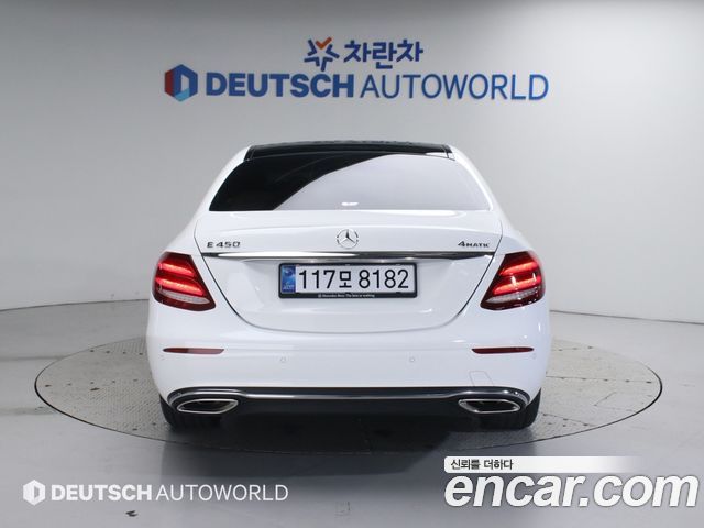 Mercedes-Benz E-Class W213 2019