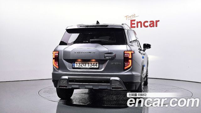 KG Mobility (Ssangyong) Торрес 2023