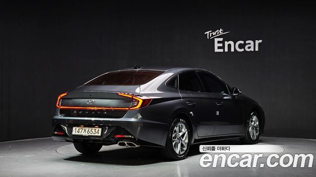 Hyundai Соната (ДН8) 2023