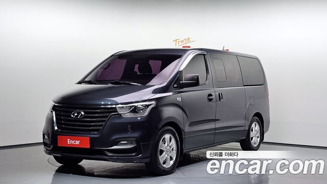 Hyundai Grand Starex 2019