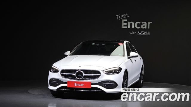 Mercedes-Benz C-Класс W206 2024