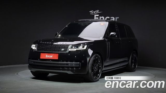 Land Rover Range Rover 2024