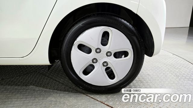 Kia Новый Рэй 2021