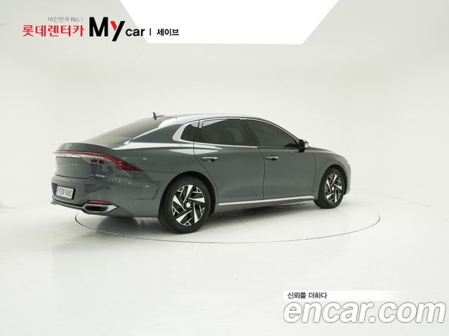 Hyundai Hybrid Grandeur IG 2023
