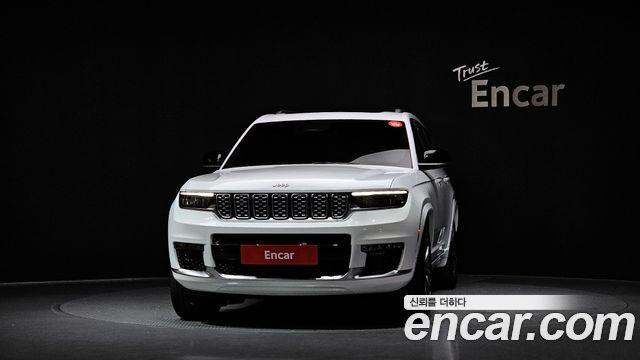 Jeep Grand Cherokee (WL) 2023