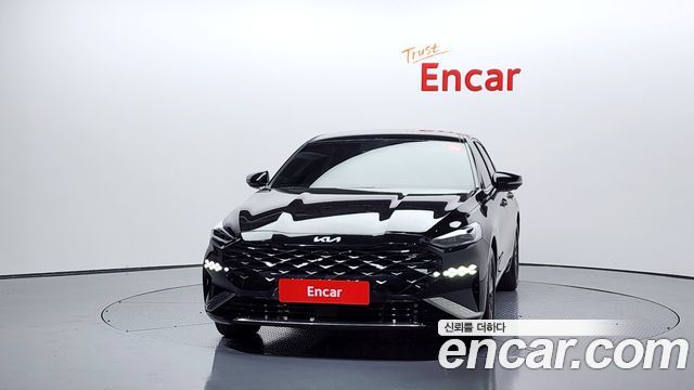 Kia К8 Гибрид 2024