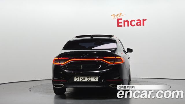 Hyundai Grandeur IG 2018