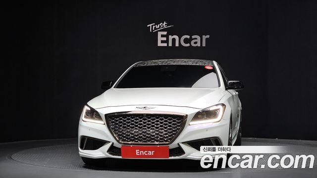 Genesis G80 2017