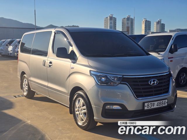 Hyundai Новый Гранд Старекс 2021