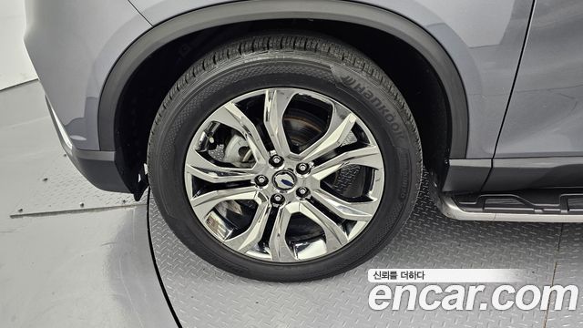 KG Mobility (SsangYong) G4 Rexton 2020