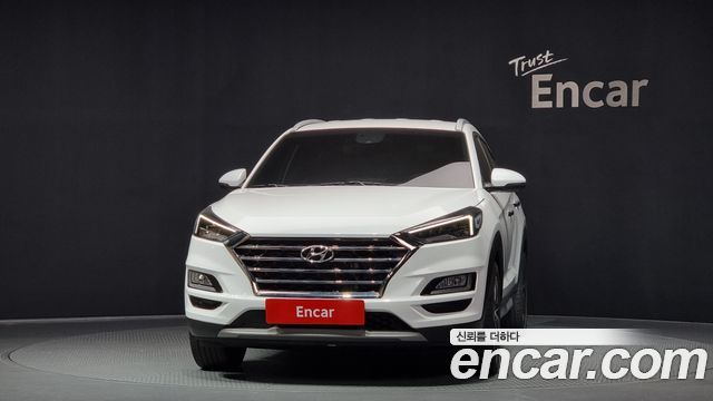 Hyundai Совершенно новый Тусон 2019
