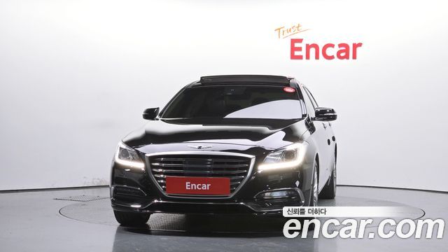 Genesis G80 2017