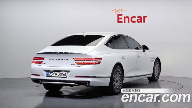 Genesis G80 (RG3) 2021