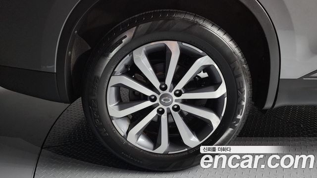 Renault Korea (Samsung) QM6 2020