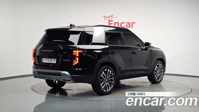 KG Mobility (Ssangyong) Торрес 2023